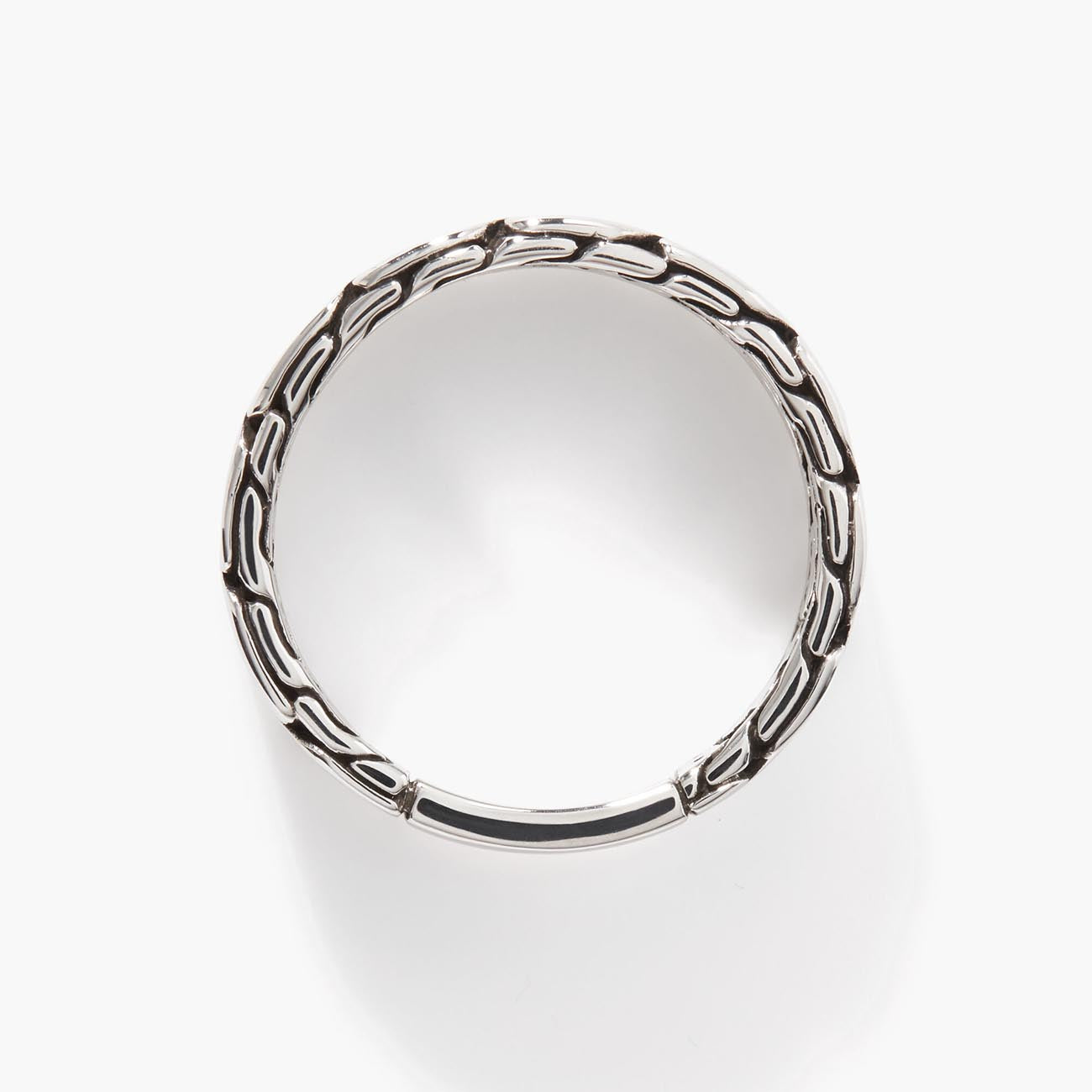 John Hardy Classic Chain Band Ring