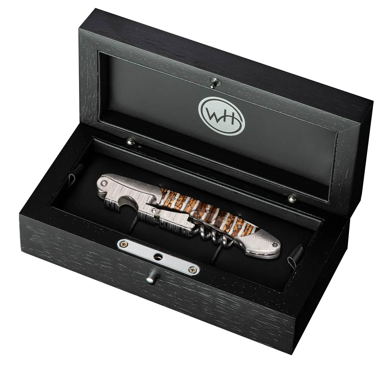 William Henry Amphora Wine Opener & Corkscrew