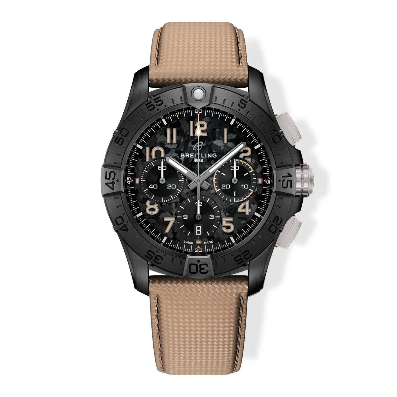 Breitling Avenger B01 Night Mission 42 Ceramic Watch