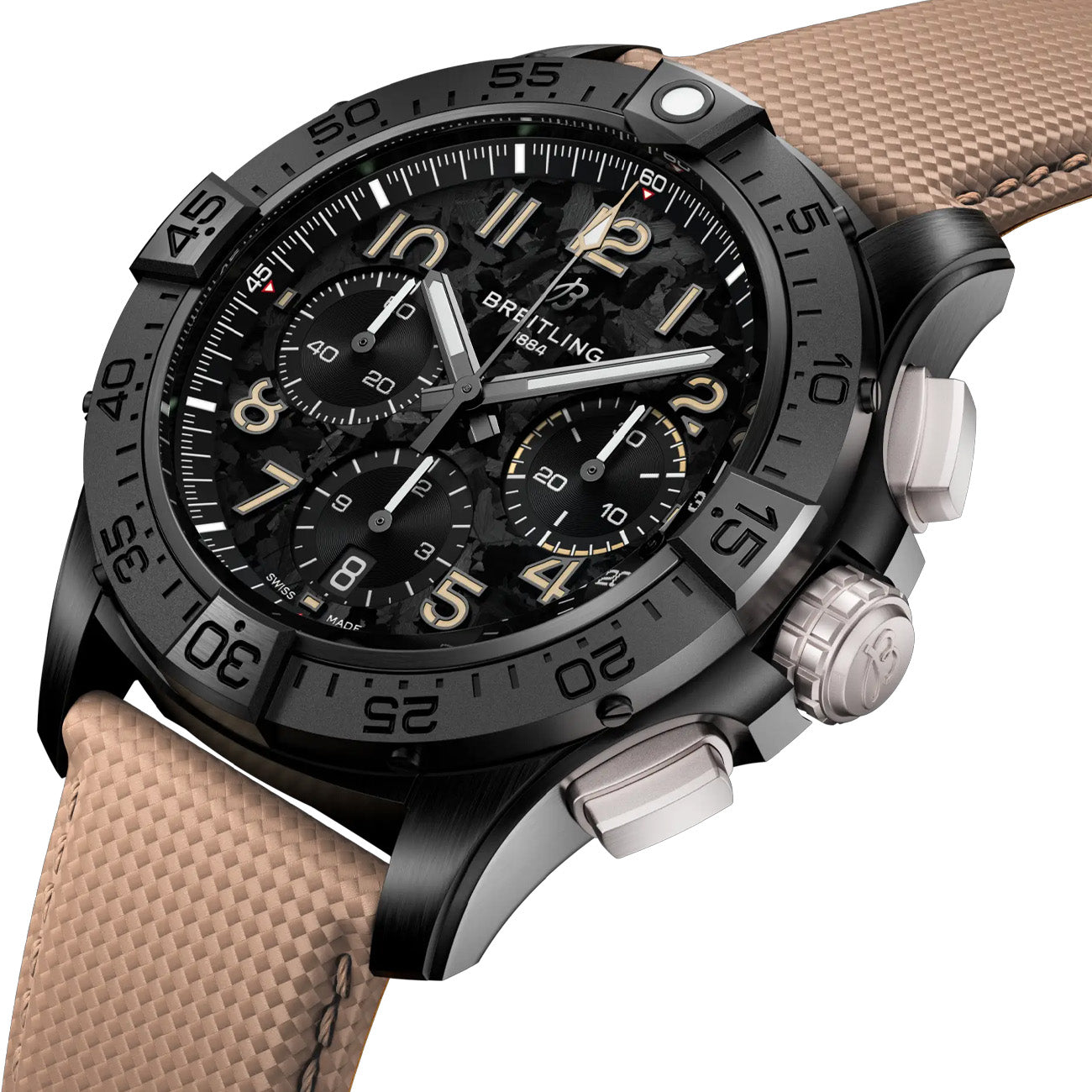 Breitling Avenger B01 Night Mission 42 Ceramic Watch