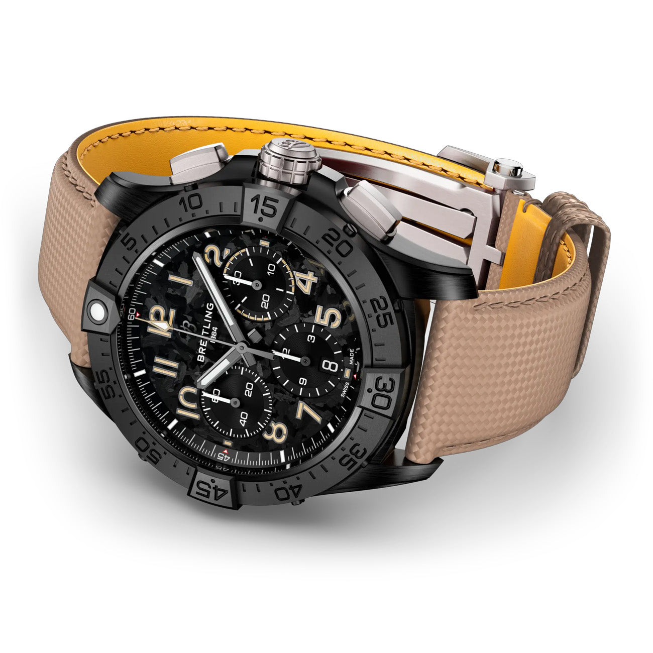 Breitling Avenger B01 Night Mission 42 Ceramic Watch