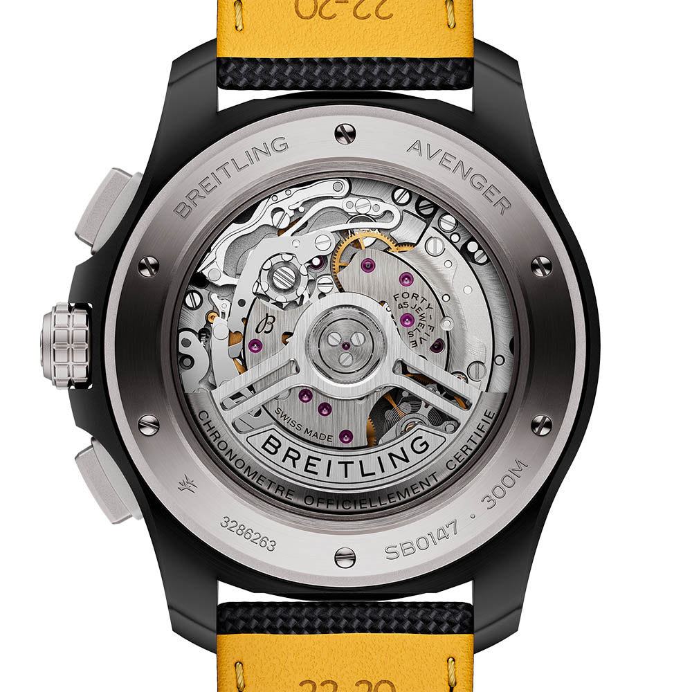 Breitling Avenger B01 Chronograph 44 Night Mission