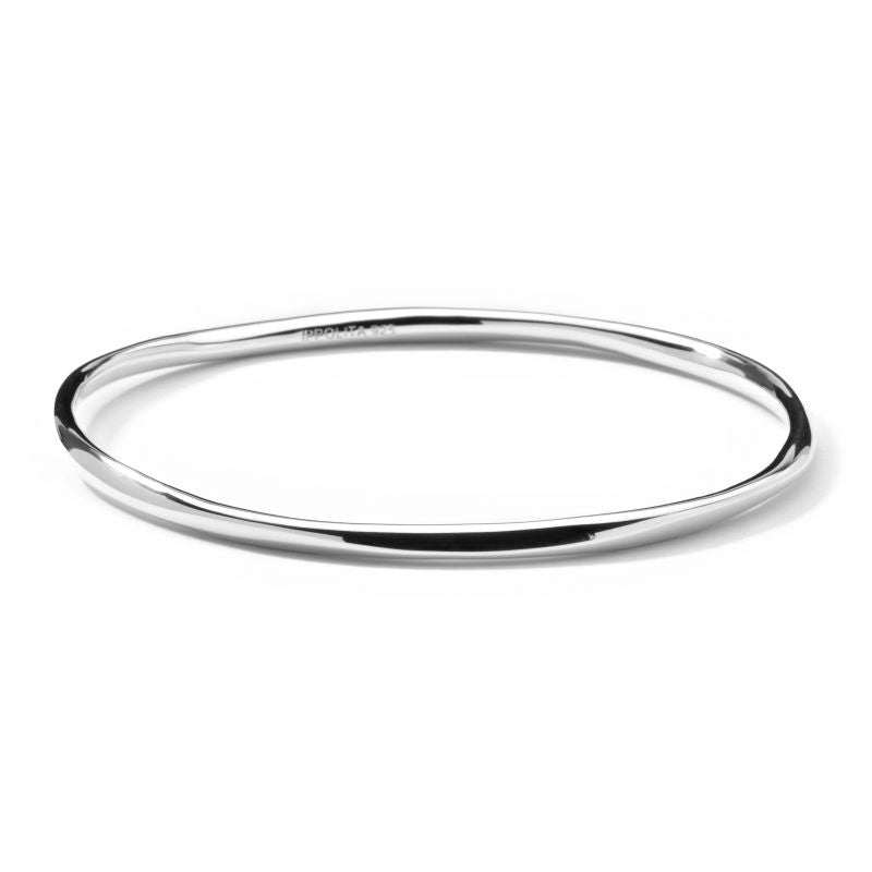 Ippolita Classico Thin Bangle in Sterling Silver