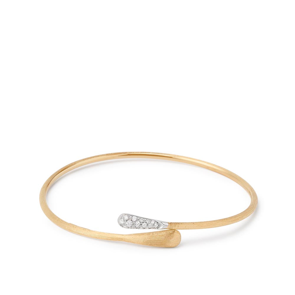 Marco Bicego Lucia Diamond Bangle Bracelet