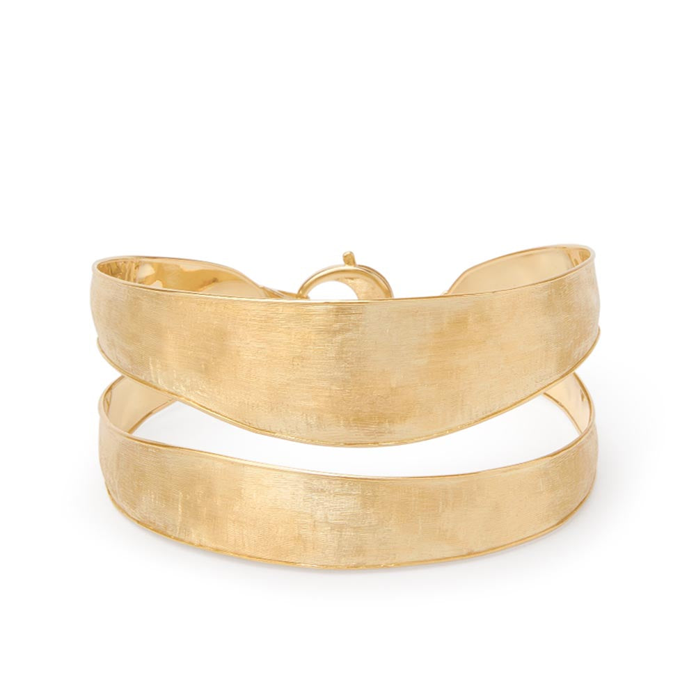Marco Bicego Lunaria Double Row Cuff