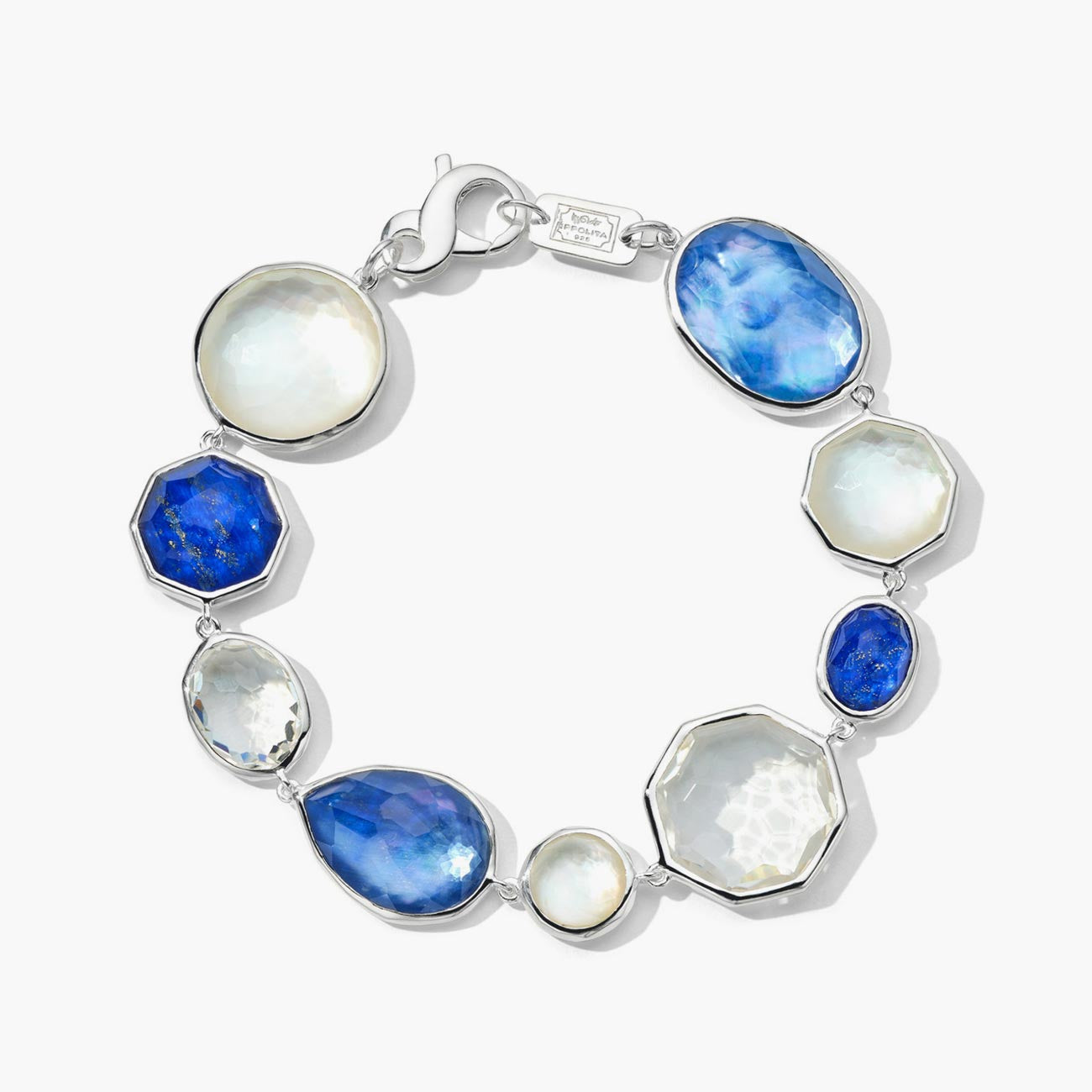 Ippolita Rock Candy Large Corsica Flexible Bracelet