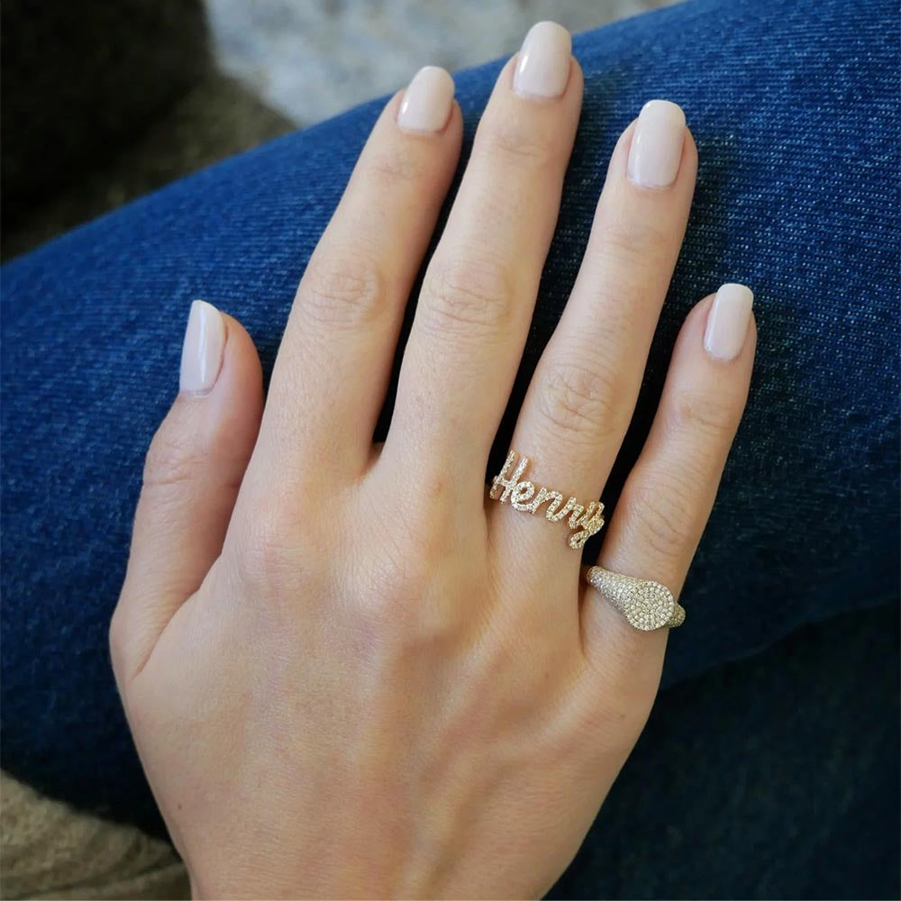 EF Collection Script Name Ring