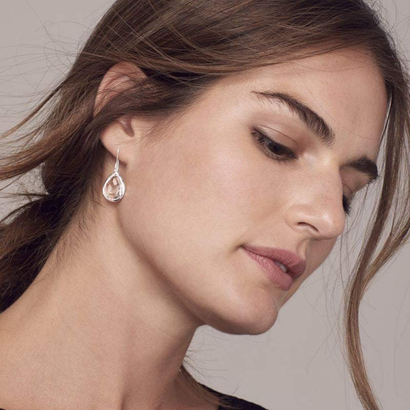 Ippolita Rock Candy Lapis Teardrop Earrings