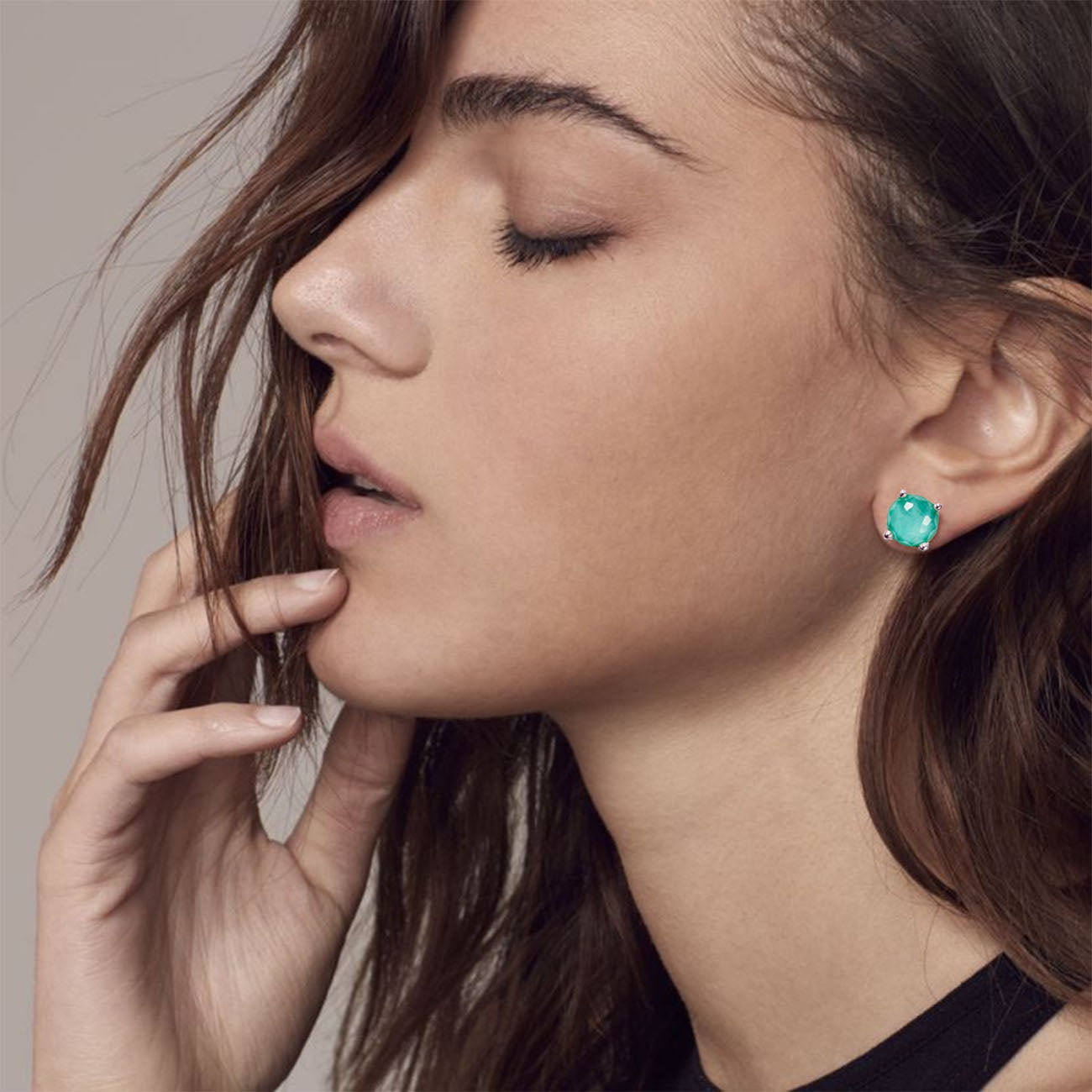 Ippolita Rock Candy Turquoise Studs