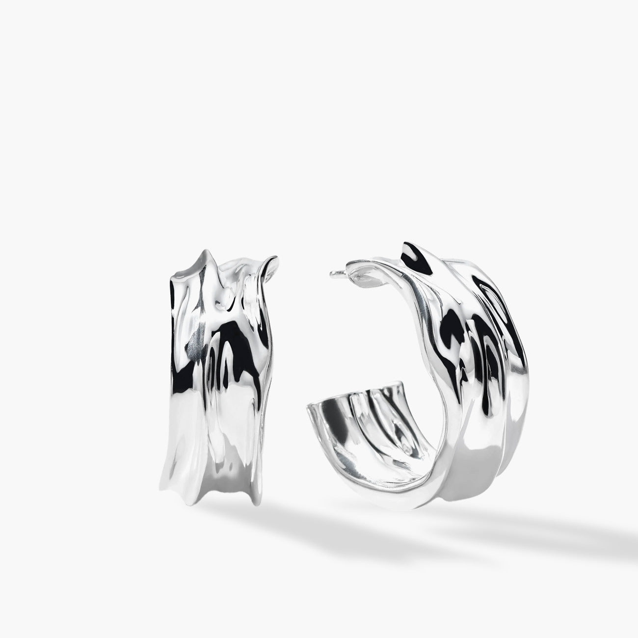 Ippolita Classico Crush Small Hoop Earrings