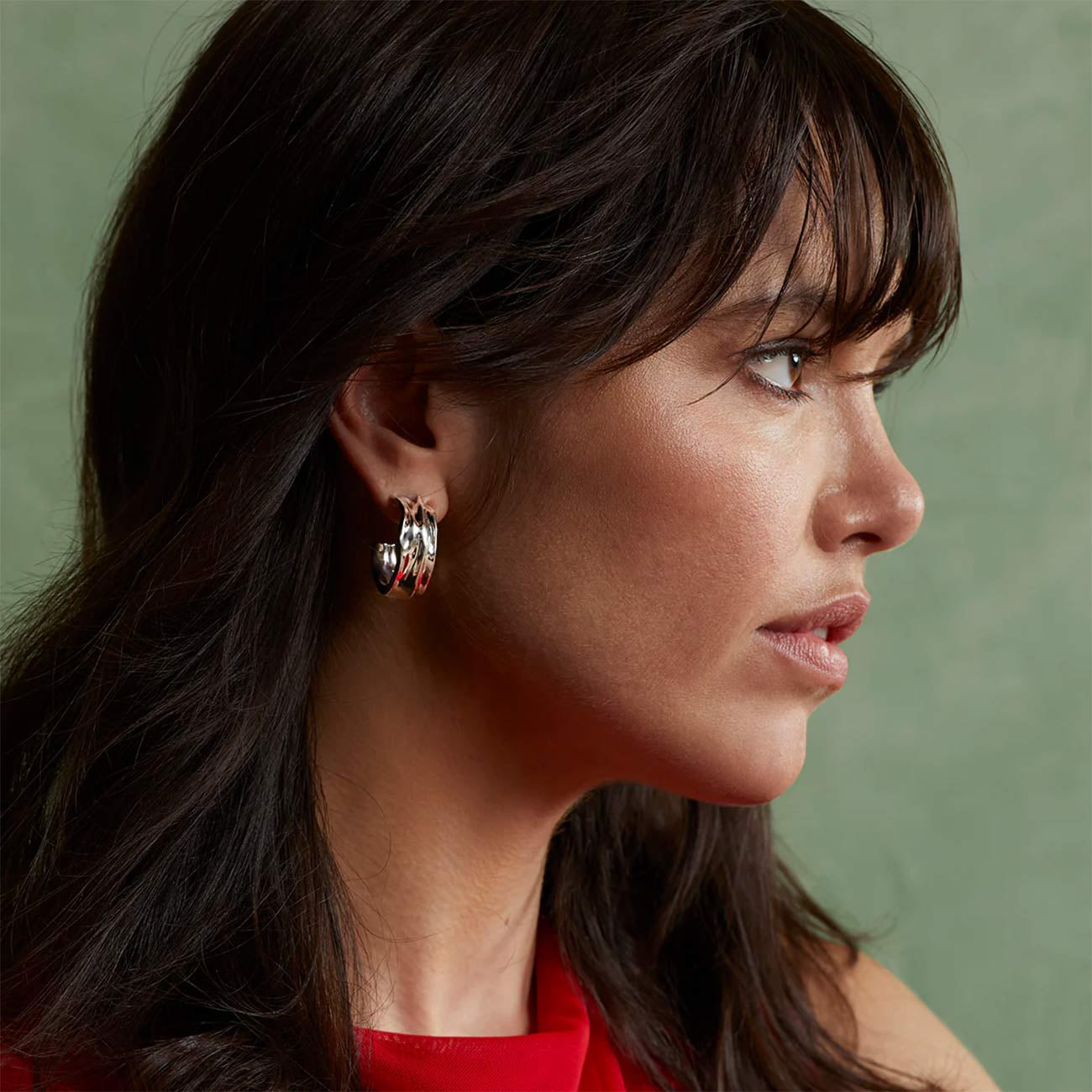 Ippolita Classico Crush Small Hoop Earrings