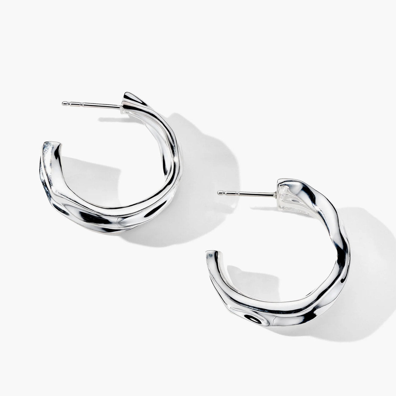 Ippolita Classico Crush Small Hoop Earrings