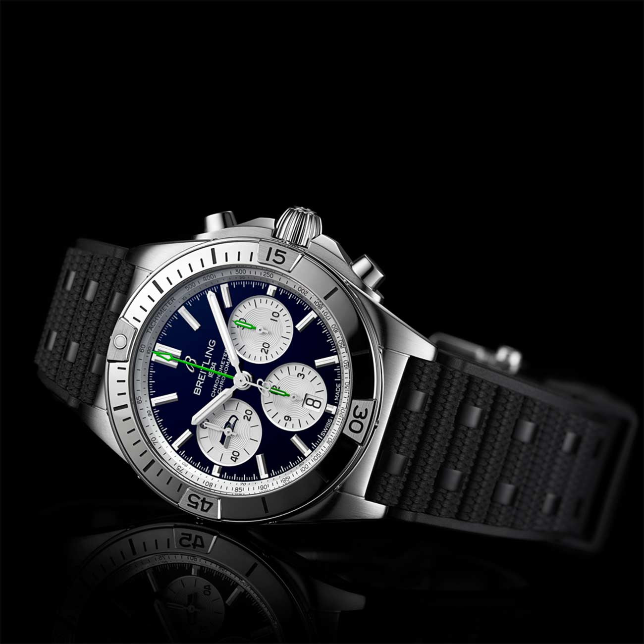 Breitling Chronomat B01 NFL Seattle Seahawks Edition - 42mm