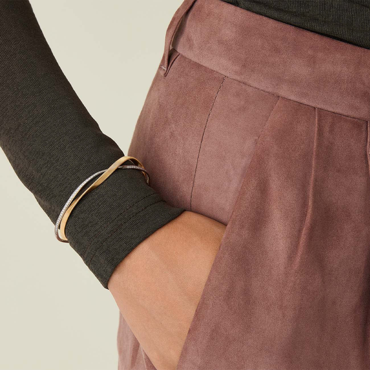 Marco Bicego Marrakech Bangle Bracelet