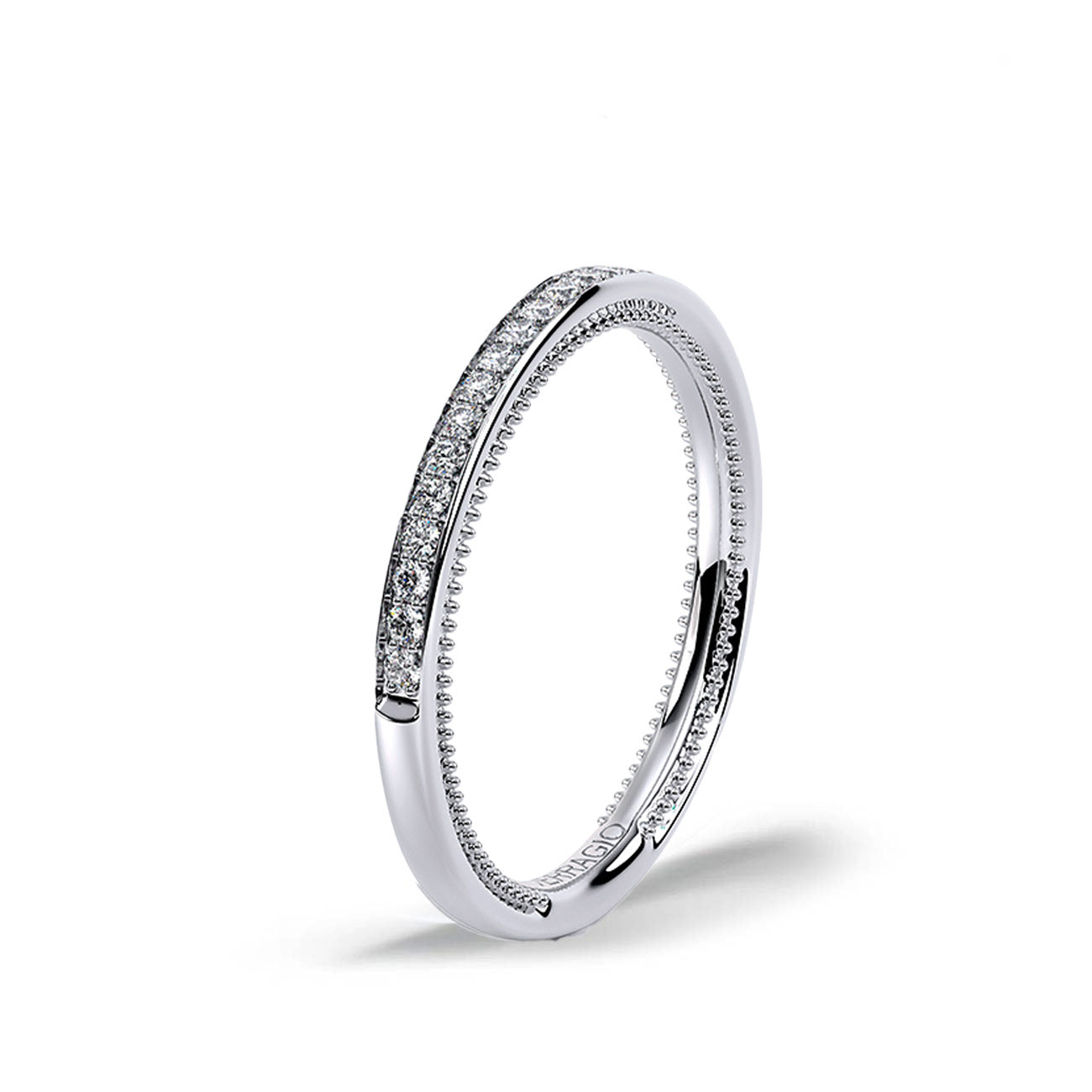 Verragio Renaissance Classic Diamond Wedding Band