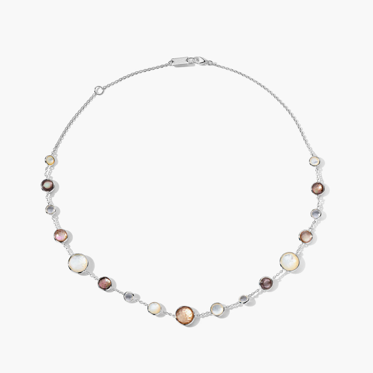 Ippolita Lollipop Lollitini Sabbia Short Necklace