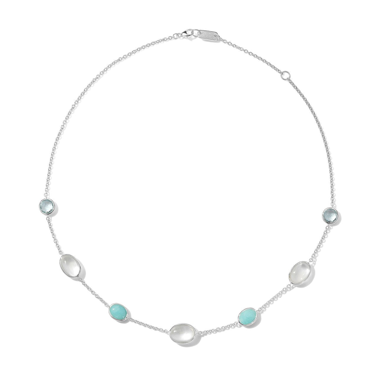 Ippolita Rock Candy Luce 7 Stone Necklace