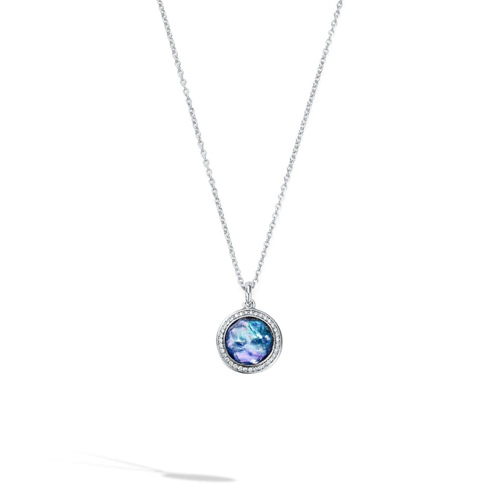 Ippolita Lollipop Lapis Triplet Diamond Pendant