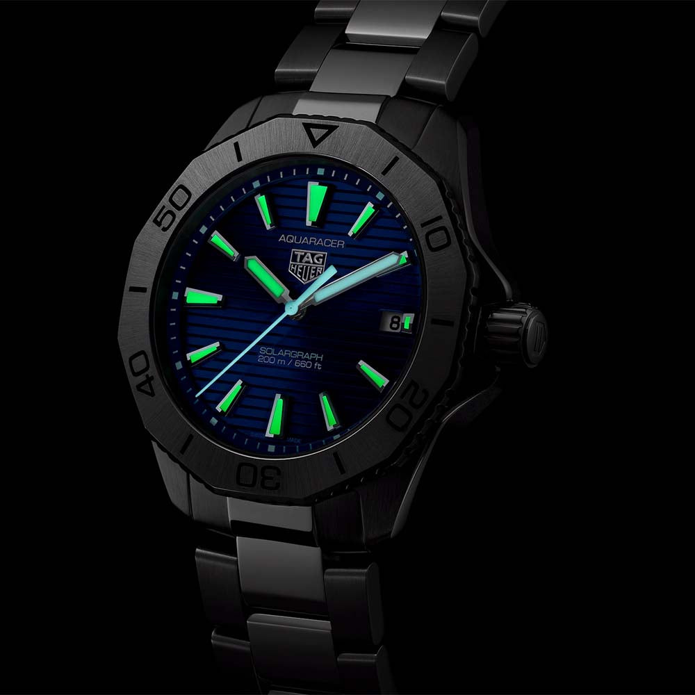 TAG Heuer Aquaracer Solargraph 200