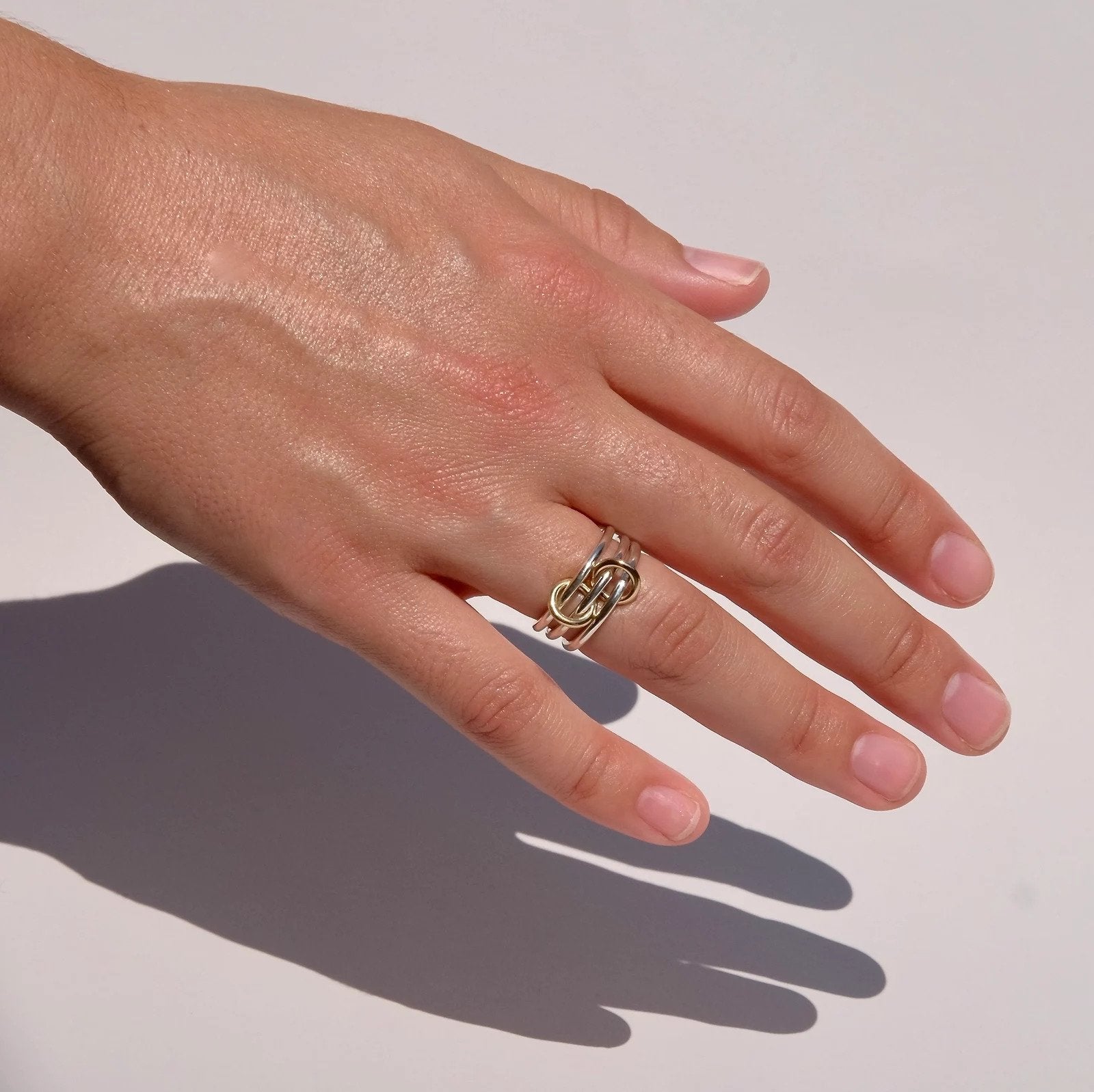 Spinelli Kilcollin Solarium MX Ring