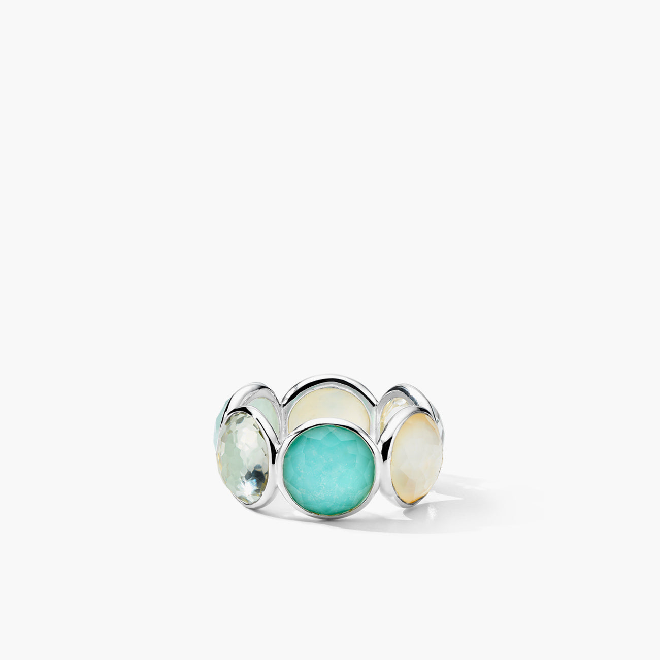Ippolita Lollipop Brezza All-Stone Ring