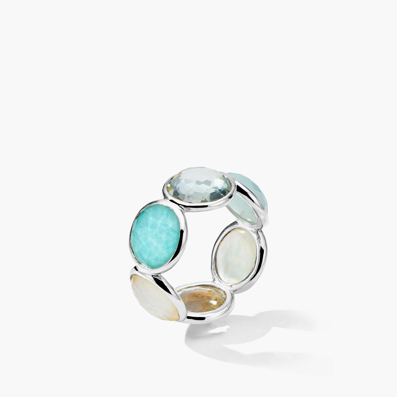 Ippolita Lollipop Brezza All-Stone Ring