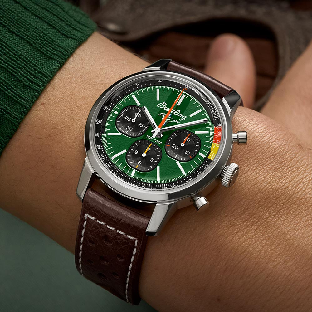Breitling Top Time B01 Ford Mustang - 41mm