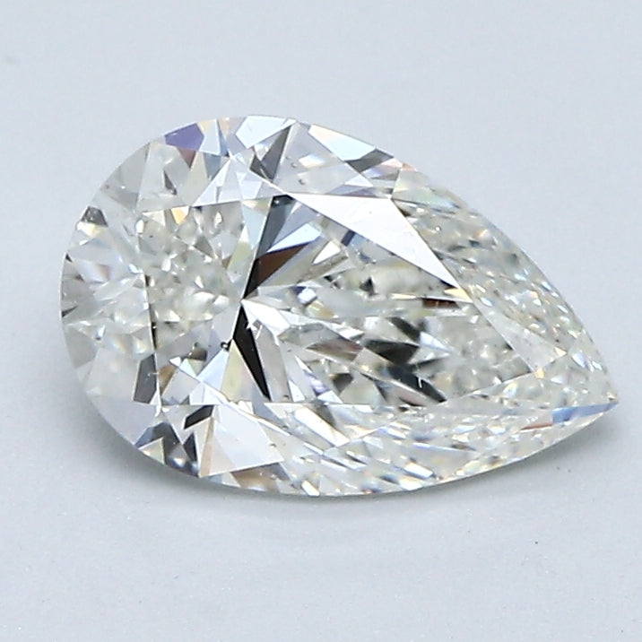 Diamond Pear 1.31ct SI1