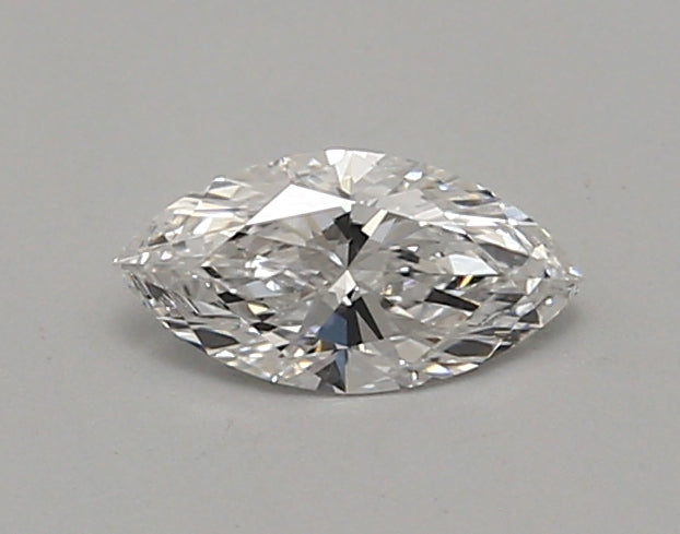 Diamond Lab Grown Marquise 0.55ct VVS2