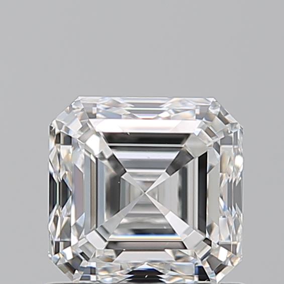 Diamond Asscher 1.01ct VS2