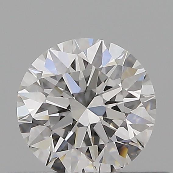Diamond Round 0.42ct IF