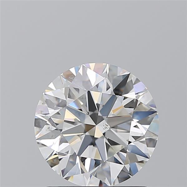 Diamond Round 1.51ct SI1