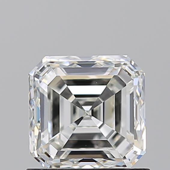 Diamond Asscher 1.01ct VVS2