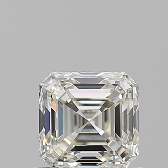 Diamond Asscher 0.90ct VS1