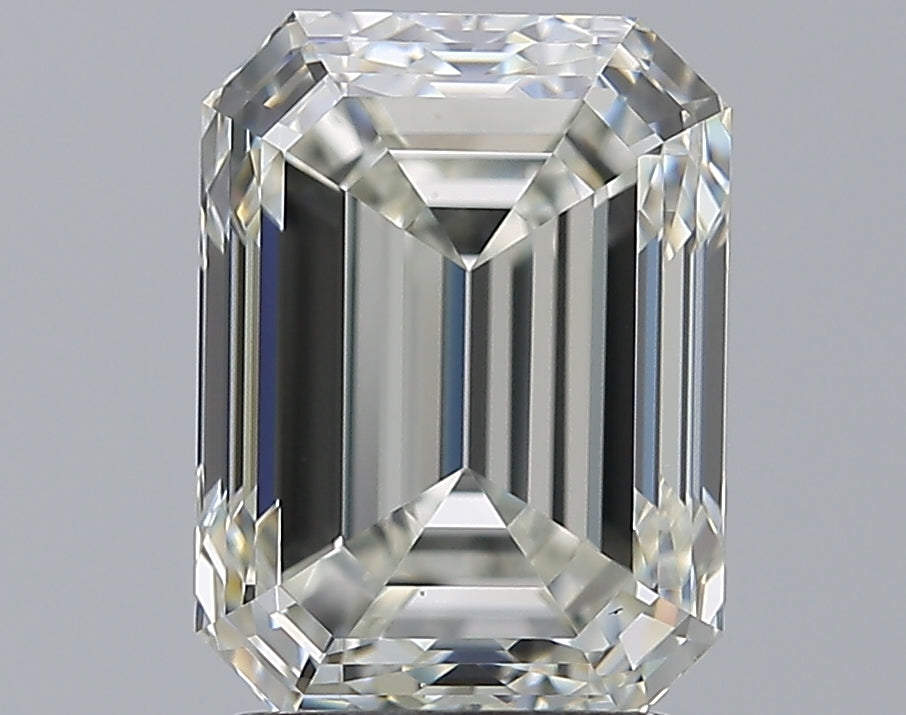 Diamond Emerald 2.51ct VS2