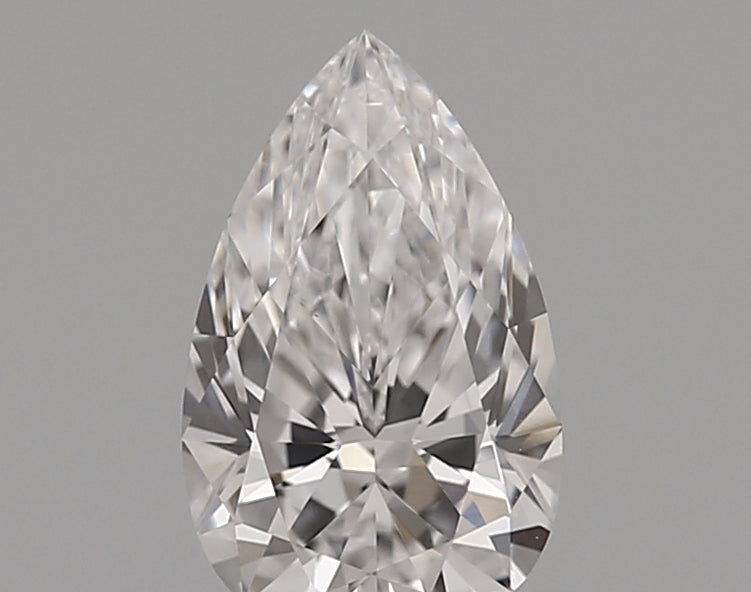 Diamond Lab Grown Pear 1.12ct VVS2