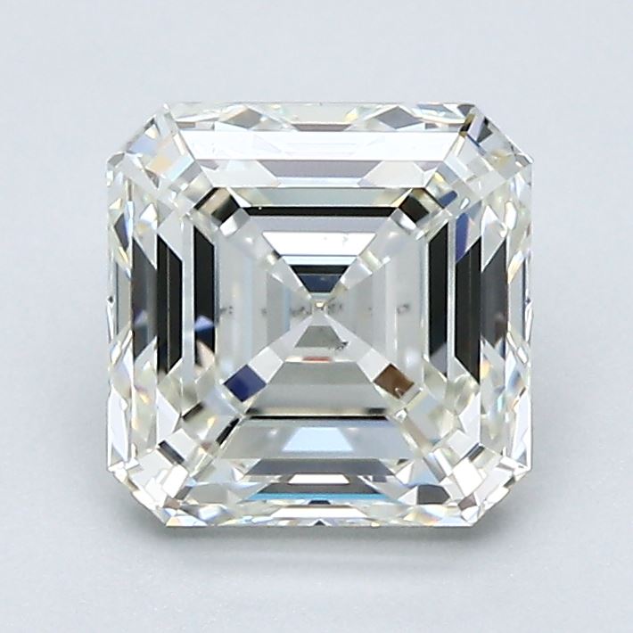Diamond Asscher 1.80ct VS2