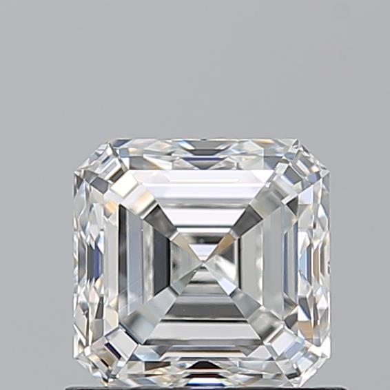 Diamond Asscher 1.01ct VS2