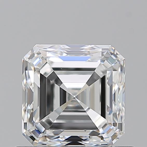 Diamond Asscher 0.90ct VVS2