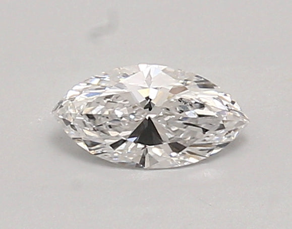 Diamond Lab Grown Marquise 0.51ct VVS2