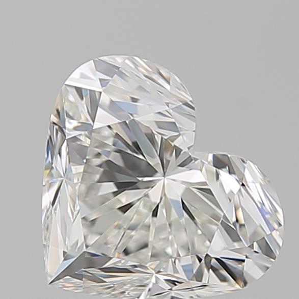 Diamond Heart 1.01ct VVS2