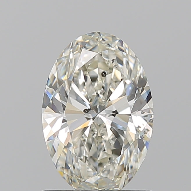 Diamond Oval 1.20ct SI2
