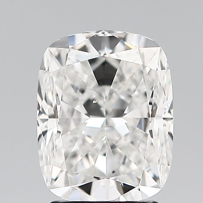 Diamond Cushion 2.51ct SI1