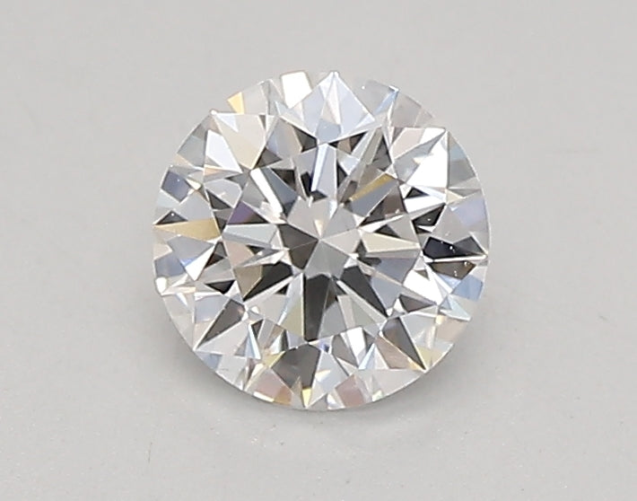 Diamond Lab Grown Round 0.39ct VVS2