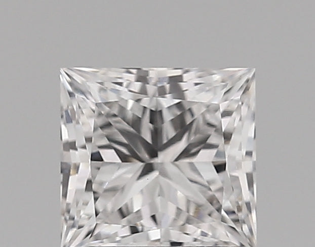 Diamond Lab Grown Princess 1.13ct VVS2