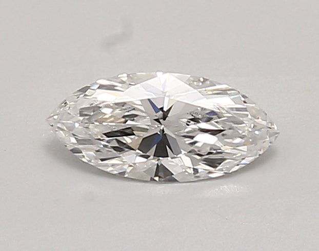 Diamond Lab Grown Marquise 0.64ct VS1