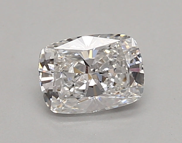 Diamond Lab Grown Cushion 0.55ct VVS2