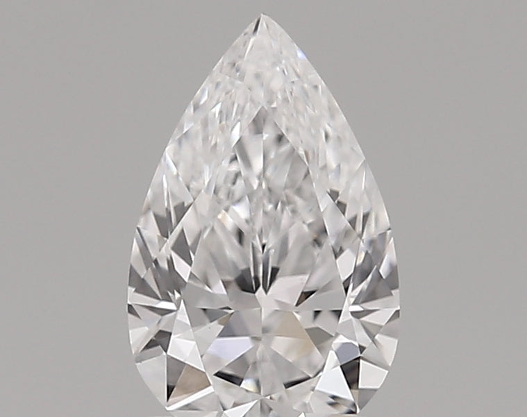 Diamond Lab Grown Pear 1.12ct VVS2