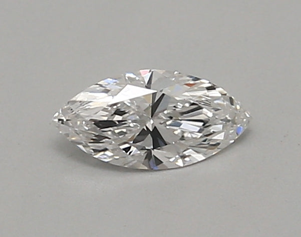 Diamond Lab Grown Marquise 0.40ct VVS2