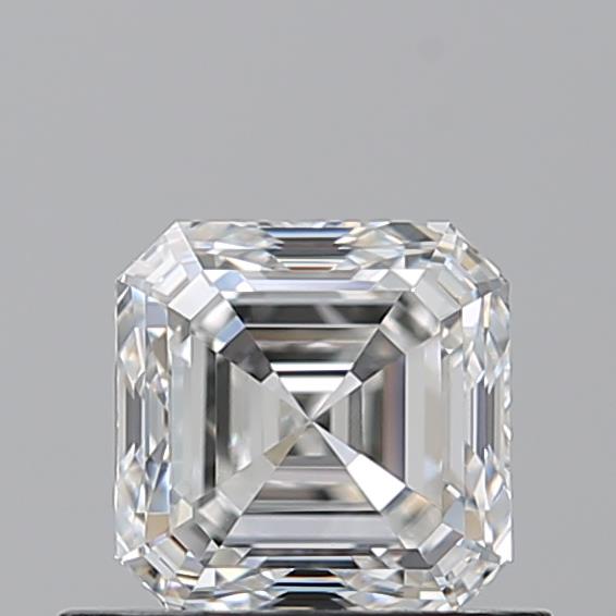 Diamond Asscher 0.71ct VVS2